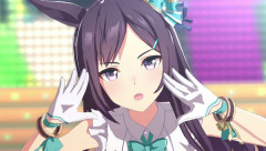 【ウマ娘】コミケの締め切りを間に合わせたどぼ先生に売り子のご褒美！