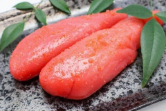 【衝撃】スーパーで買った明太子から『恐ろしい物』が発見されてしまう！！！！！