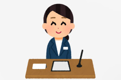 15時チェックインのホテルに来たんやけどまだ清掃ができてませんとか言われたんやが