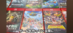 任天堂YouTuber「任天堂はゲーム開発の長期化で子供の成長の方が早いけど大丈夫？」