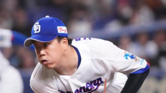 中日・柳裕也「うーん...（20秒の沈黙）ちょっと、ゆっくり振り返ります...」