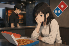 ドミノ・ピザ、「お持ち帰り半額」サービスが終了へ