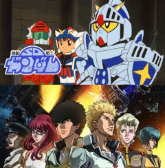 ※ガンダムサンダーボルトのキャラが「ＳＤガンダム外伝」に出たら…想像するスレ