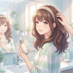 女性の育毛剤について語りたい