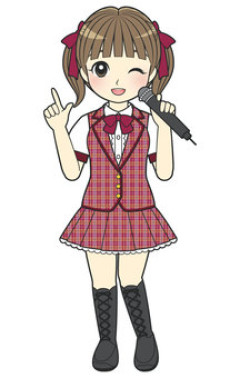 橋本環奈を超えた！！中川心(21)とかいう地下アイドル
