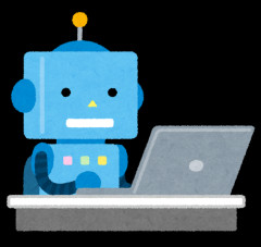【悲報】20時間休みなく働き続けたロボットさん、崩れ落ちる・・・