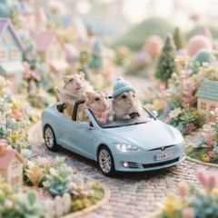 【令和の日本】子供を産むよりもテスラの電気自動車１台買ったほうが沢山の補助金貰えるバグ
