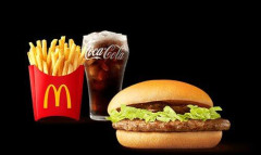 【歓喜】マクドナルド届いた！ｗｗｗｗｗｗｗｗｗｗ