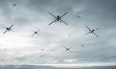 楽天G､攻撃型ドローンを陸上自衛隊向けに提案へ ドイツの防衛スタートアップ｢ヘルシング｣と提携