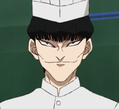 鉄鍋のジャンの河原くんwww