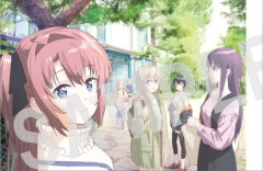 【上伊那ぼたん】コミケ事後通販開始！　お疲れさま本もあるぞ！！