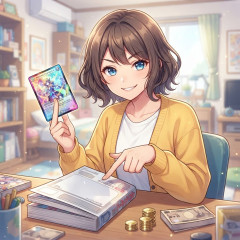 雑紙の付録にカード付けるのって叩かれるけど誰も損しなくないか？