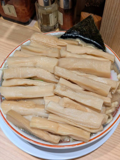 メンマラーメン1200円を頼んだ結果ｗｗｗ