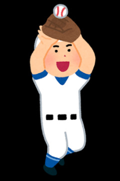 プロ野球選手ってなんでフライとるときお見合いしないの？