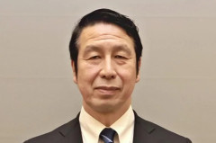 落選した米山隆一、覚醒