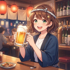 ビールって🍺