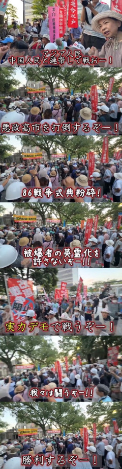 左は日本をどうしたいの？政権交代できたとしてさ