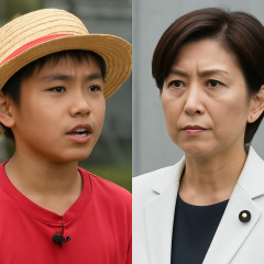 ゆたぼん 高市首相靖国参拝見送りに「石破さんの方が筋が通ってる」「おかしい事をおかしいと言わない人は思考停止したバカ」