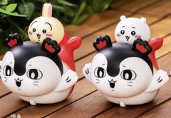 ちいかわ入場特典第三弾www