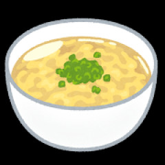 うお、卵とじうどんが美味すぎる
