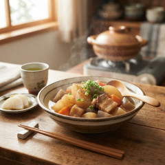 大根使った料理