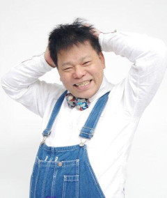 【悲報】ジミー大西さん、体調不良でサイン会を当日中止・・・・・・・・・