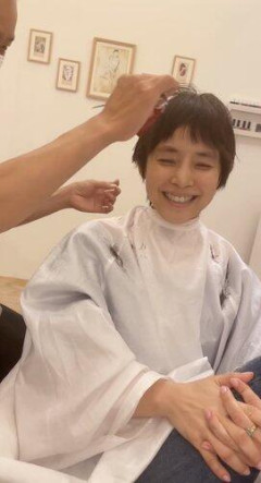 【悲報】56歳・石田ゆり子「私は上手に老いたい」日本の若さ至上主義に本音