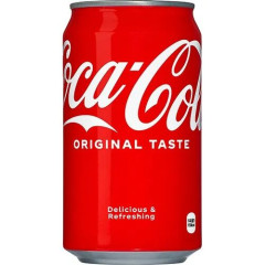 コカ・コーラ、明らかに缶のほうが美味い