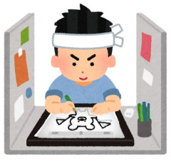 アニメ業界って低賃金のやりがい搾取らしいじゃん