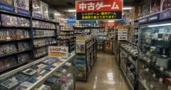 中古ゲーム屋「あかん…もう売るもんが無い…」