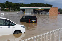 千葉の豪雨で水没した車めちゃあるけど、あれって直せるの？