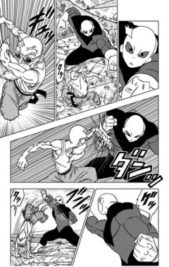 亀仙人のパワー全然足りてないけど技術だけなら未だにトップクラスの強さ