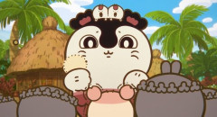 映画ちいかわ、入場者特典第3弾配布決定！ 「ごきげんセイレーン♪」（全3種）