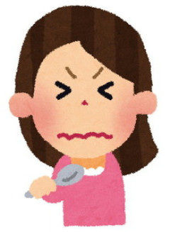 安くてそれなりな料理を美味しい美味しいと食べる知人達。味覚が合わなくて辛い