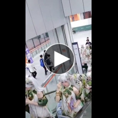 【動画あり】中国人コスプレイヤーさん達、天元突破ｗｗｗｗｗ