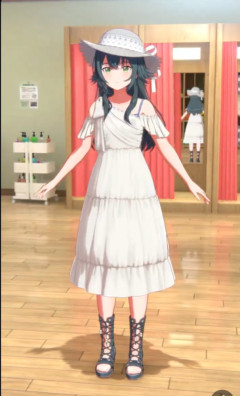 【速報】人気ソシャゲ「学マス」、高校 生キャラに水着衣装を実装させる→性的搾取だと荒れる