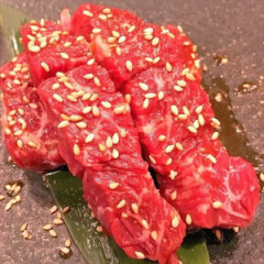 好きな焼肉の部位