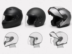 バイクのヘルメットで迷ってるんだけど