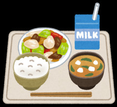 給食を完食するまで永遠に居残りさせる教育廃れる
