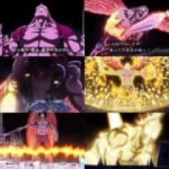 【BLEACH】正直アニメでサントラも合わさって神々しくなって好きジェラルド