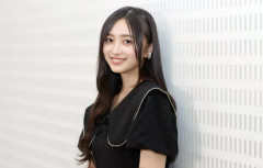 ＜乃木坂46井上和＞「豊臣兄弟！」茶々役も話題　non-noオフショットに反響　「可愛さ神ってる」「とんでもない美女だ」