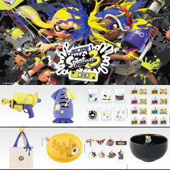 8月22日~スプラトゥーン3一番くじ第三弾発売決定！！賞品一覧がこちら