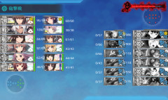 【艦これ】E3はE3-1とE3-4のラスダンがキツいよね