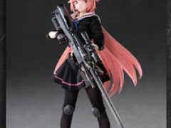 【ドールズフロントライン】pocket artシリーズ「NTW-20」可動フィギュア【出荷日更新・9月1日頃発売】