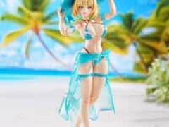 【バニースーツ プランニング】figma「ソフィア・F・シャーリング 水着ver.」可動フィギュア【Amazon予約開始】