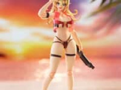 【バニースーツ プランニング】figma「ヴェロニカ・スイートハート 水着ver.」可動フィギュア【明日予約開始】