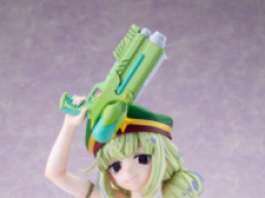 【魔法少女にあこがれて】KADOKAWA「レオパルト 水着ver.」あみあみ限定フィギュア【明日発売！】