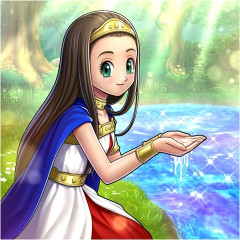 【悲報】『ドラクエ8』の馬姫様、ヒロインなのに全く人気がない