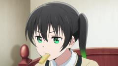 【画像】ベイビーな侑ちゃんが食べてるカロリーメイトみたいな食い物【ラブライブ！虹ヶ咲】