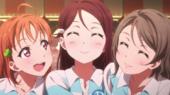 【Aqours】ようちか派vsちかりこ派【ラブライブ！サンシャイン!!】